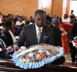 Buganda Kingdom sends condolences to Bishop Moses Banja